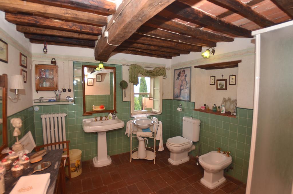 Borgo Bucatra Buonvento Villa Chiatri Kamer foto