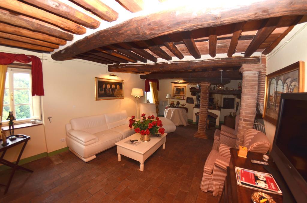 Borgo Bucatra Buonvento Villa Chiatri Kamer foto