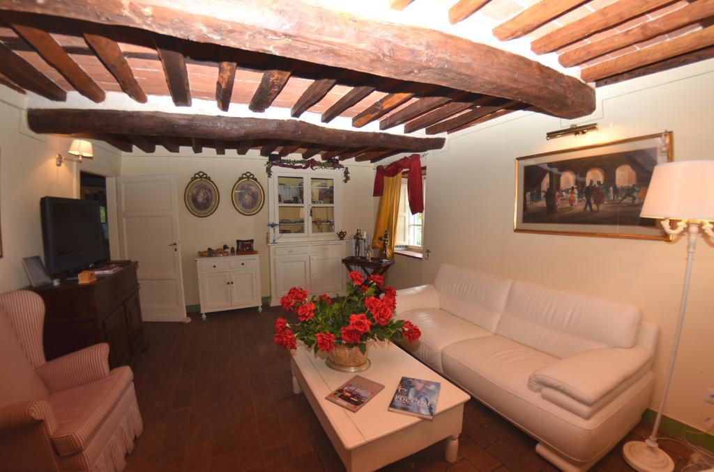 Borgo Bucatra Buonvento Villa Chiatri Kamer foto