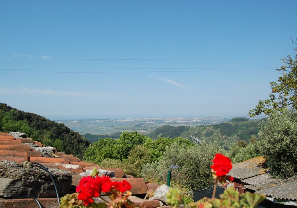 Borgo Bucatra Buonvento Villa Chiatri Buitenkant foto